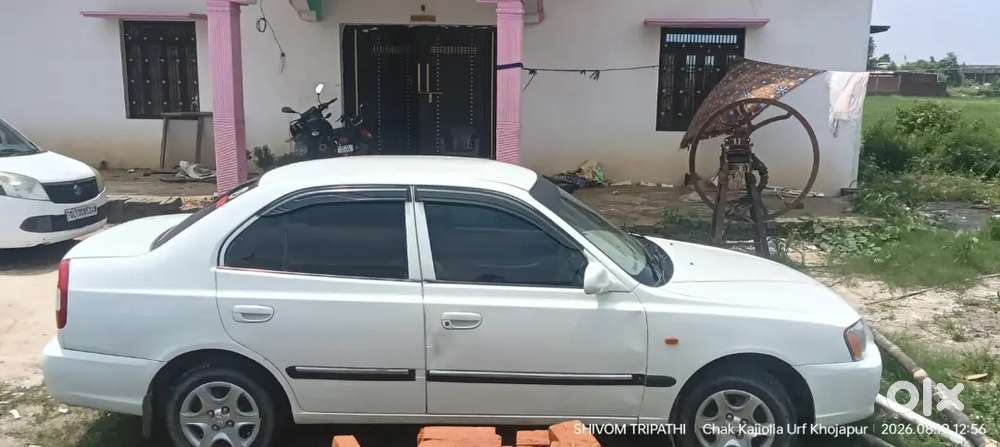 Hyundai Accent Gl 2006