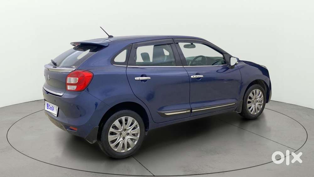 Maruti Suzuki Baleno 1.2 Alpha, 2017, Petrol