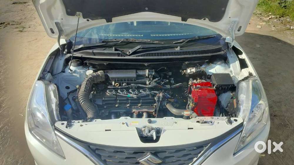 Maruti Suzuki Baleno 1.2 Delta, 2018, Petrol