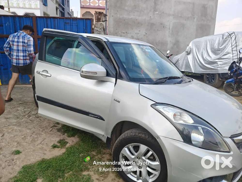 Maruti Suzuki Swift Dzire 2016