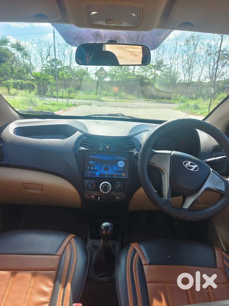 Hyundai Eon Era Plus Sports Edition, 2017, Petrol