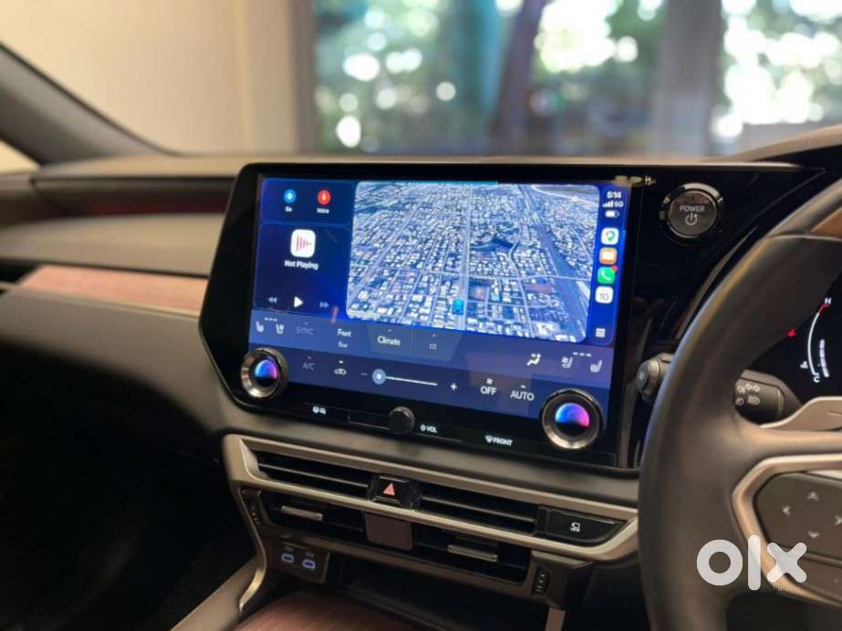 Lexus Rx 350 Petrol, 2023, Petrol