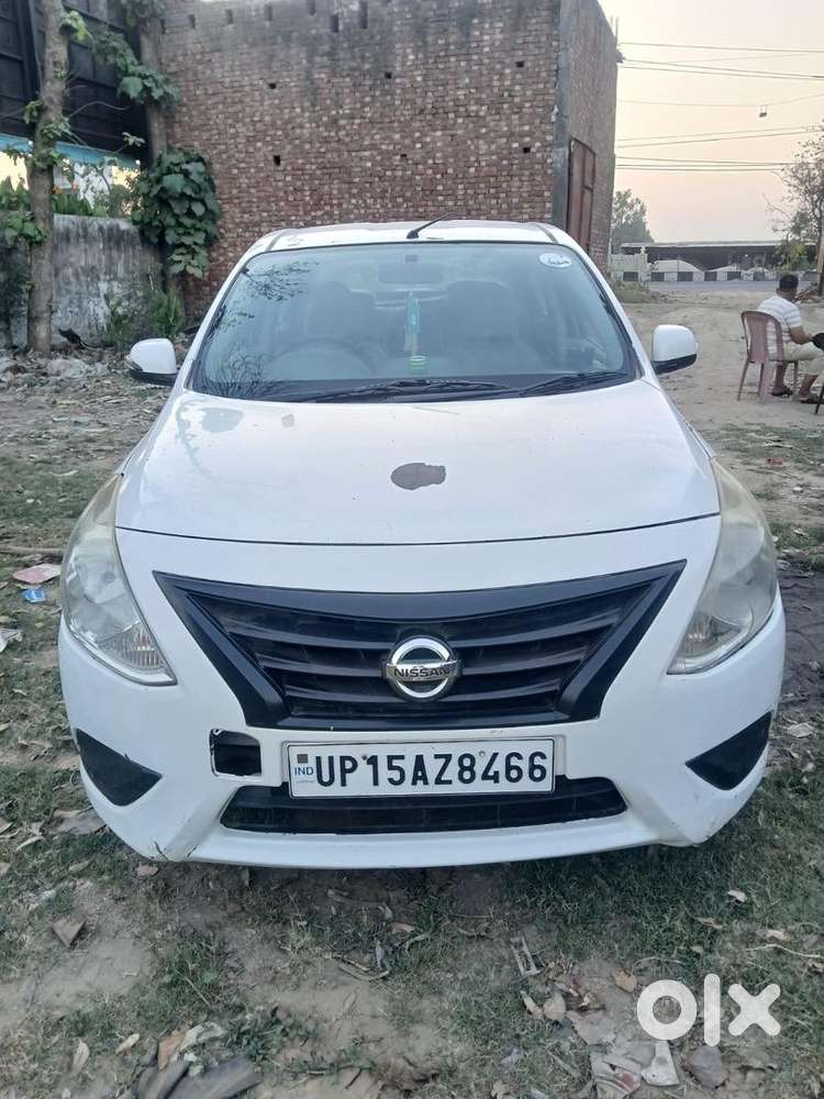 Nissan Sunny 2012 Diesel Well Maintained