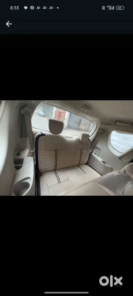 Maruti Suzuki Ertiga Vdi 2012