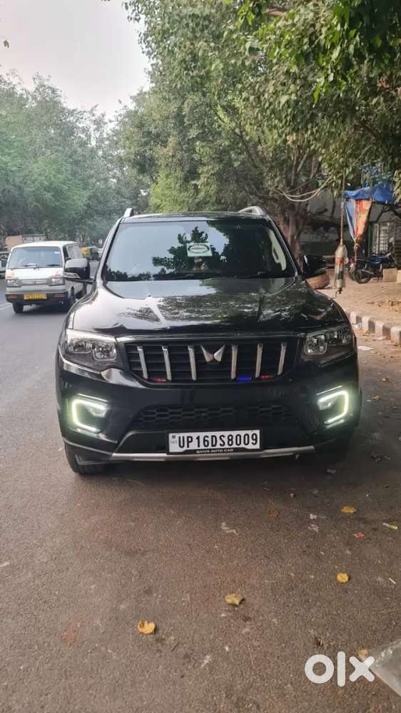 Scorpio Z6 Mannual