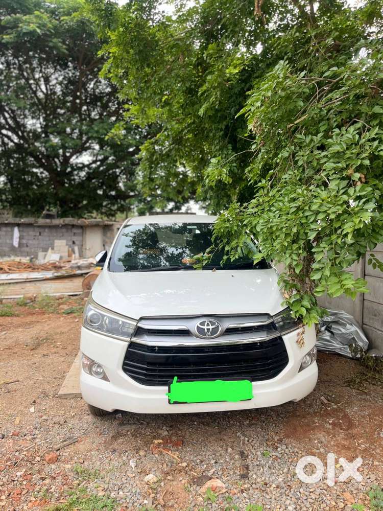 Toyota Innova 2017 Diesel Good Condition