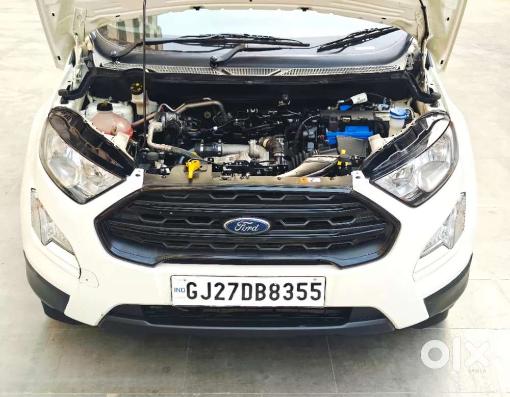 Ford Ecosport 1.5 Tdci Ambiente, 2020, Diesel