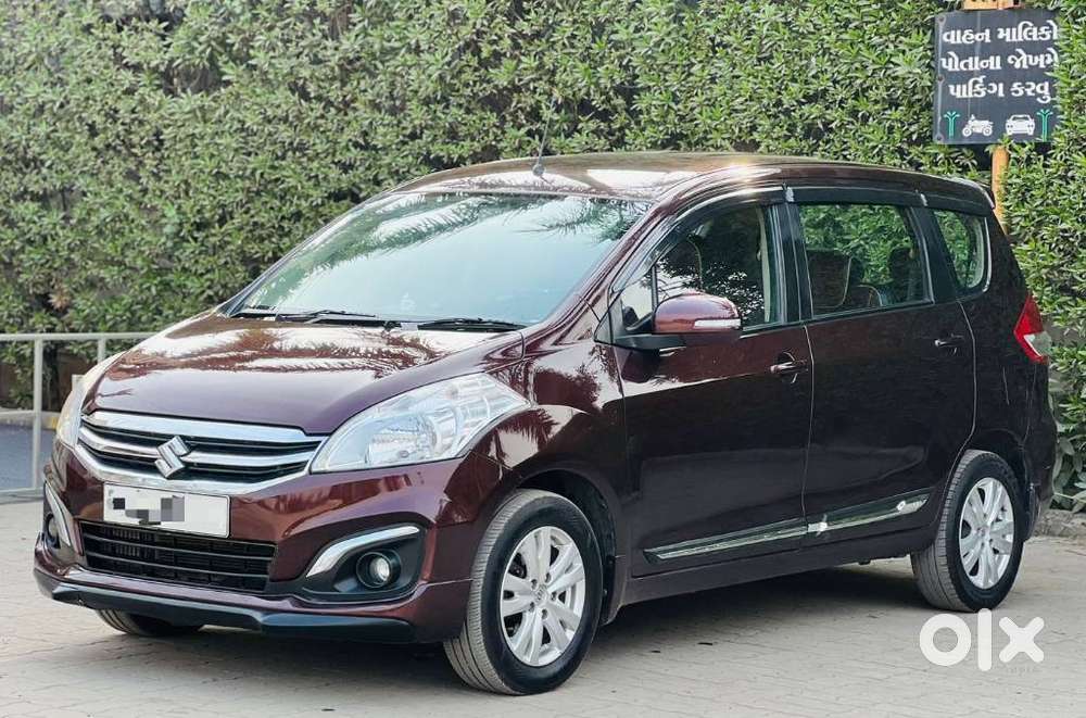 Maruti Suzuki Ertiga Vdi, 2018, Diesel