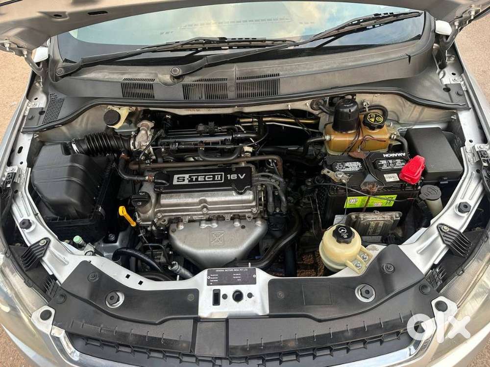 Chevrolet Sail, 2015, Diesel