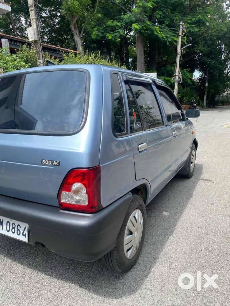 Maruti Suzuki 800 Ac, 2007, Petrol