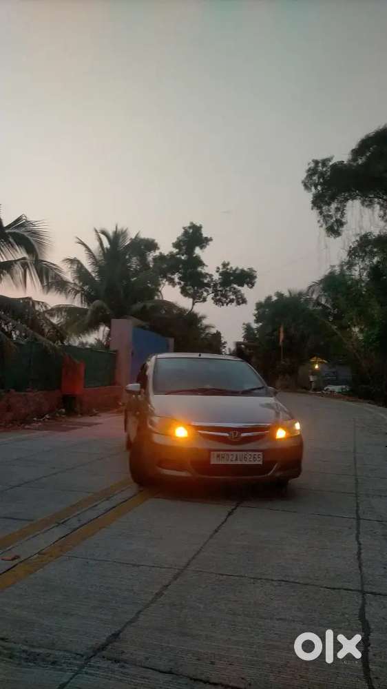 Honda City Zx Petrol Manual 2006