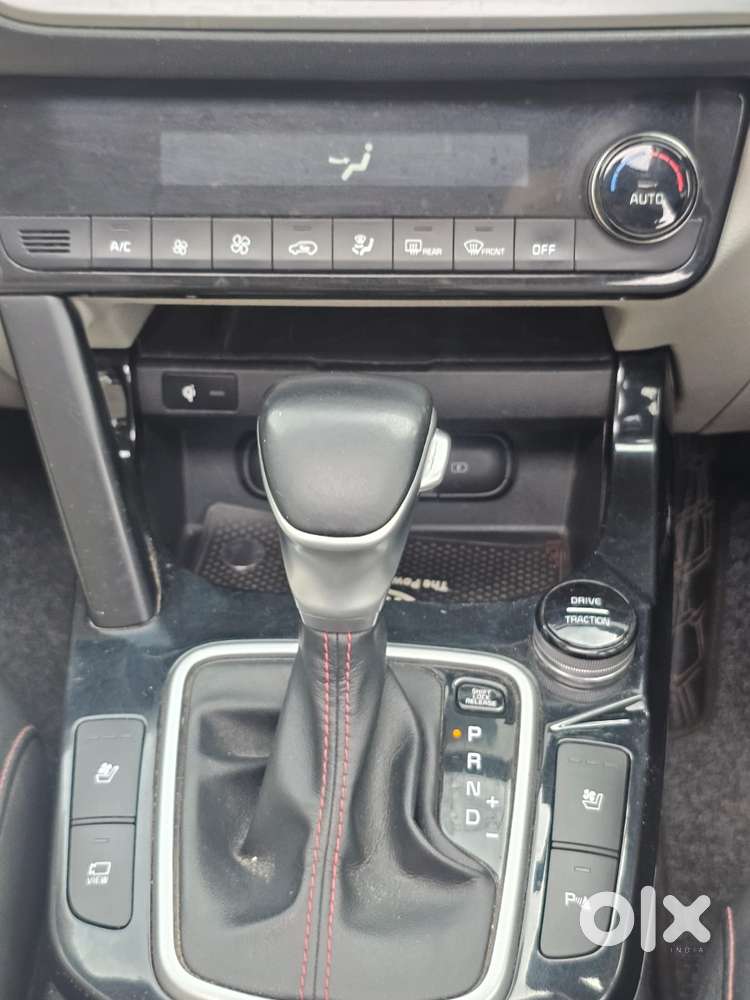 Kia Seltos Gtx Dct, 2020, Petrol