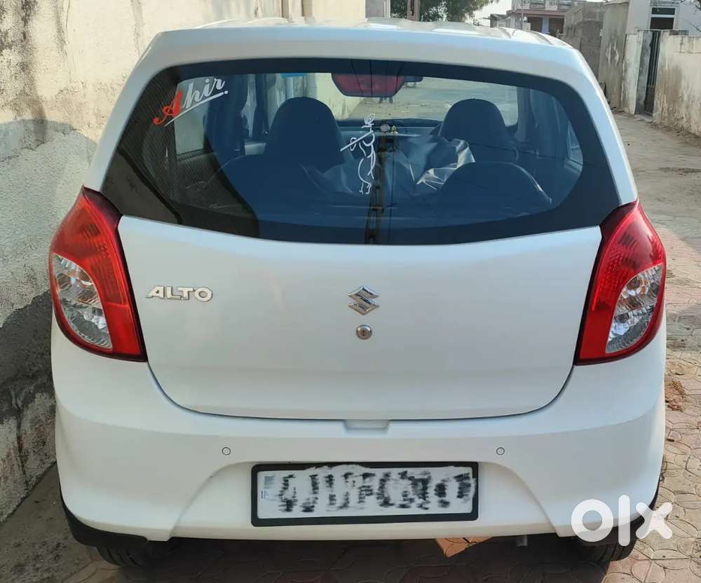 Maruti Suzuki Alto 800 Vxi 2021