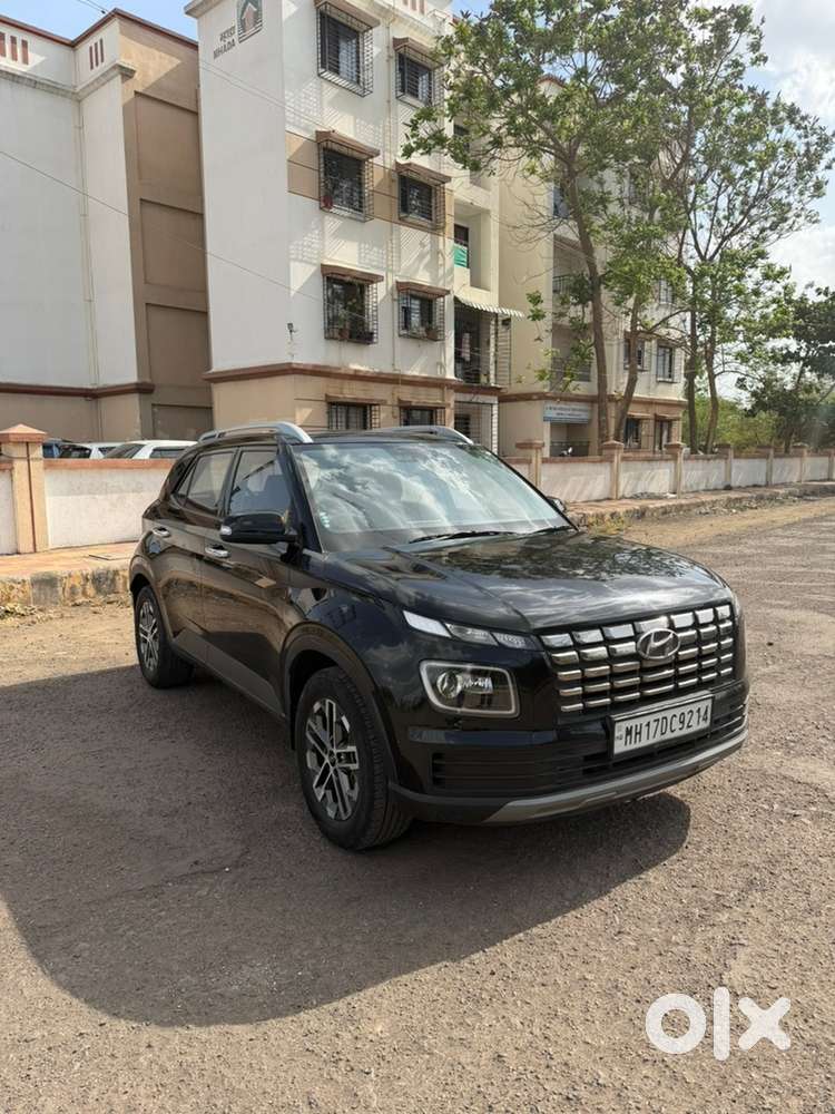 Hyundai Venue Diesel 2024