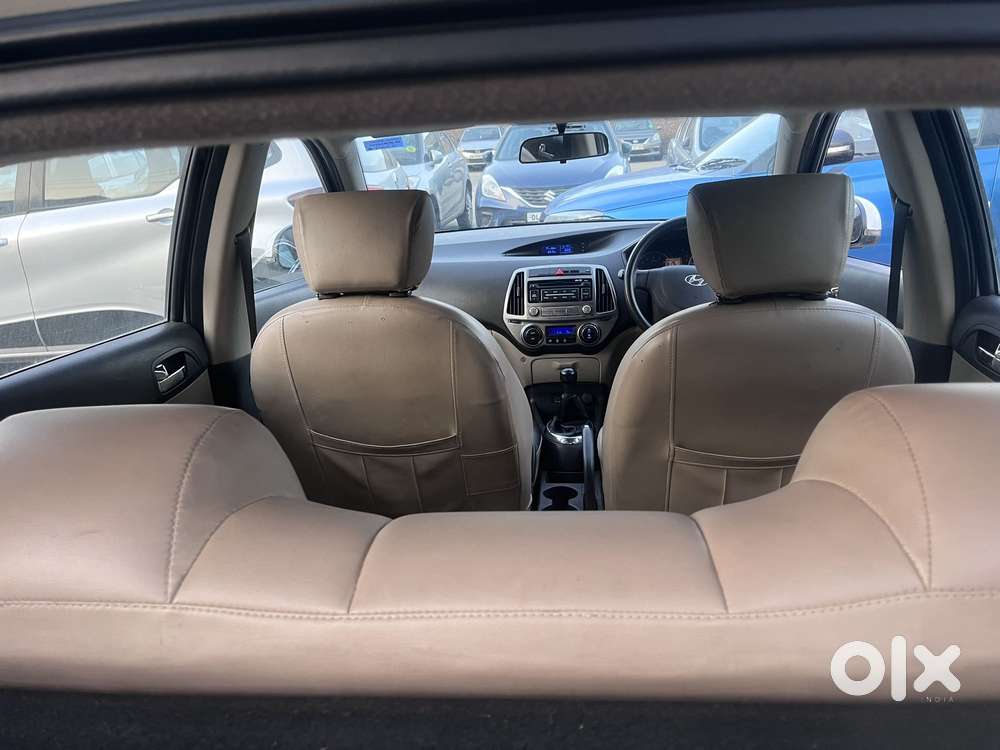 Hyundai I20 Magna Plus, 2013, Petrol