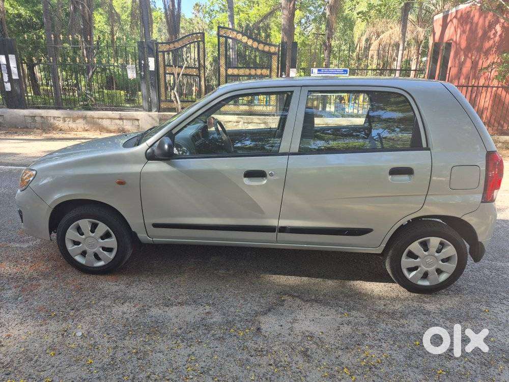 Maruti Suzuki Alto K10 2010-2014 Vxi, 2014, Petrol