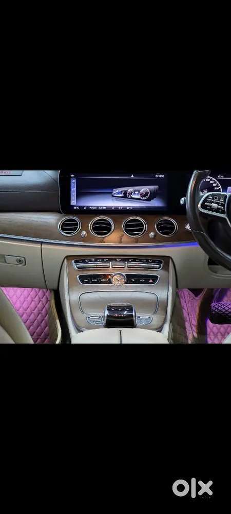 Mercedes-benz E220d