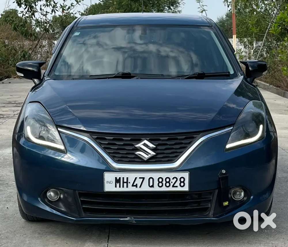 Suzuki Baleno Alpha 
Top End Model/2017/diesel 
Push Button Start