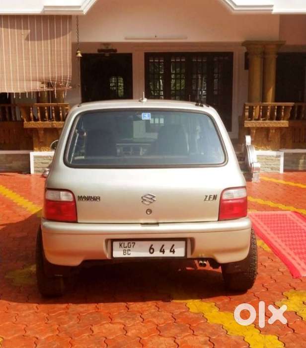 Maruti Suzuki Zen Lx Bs-iii, 1994, Petrol