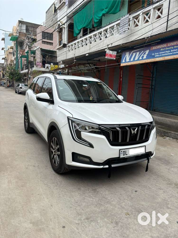 Mahindra Xuv700 Diesel 2024
