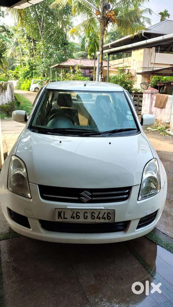 Maruti Suzuki Swift Dzire Tour Ldi, 2012, Diesel