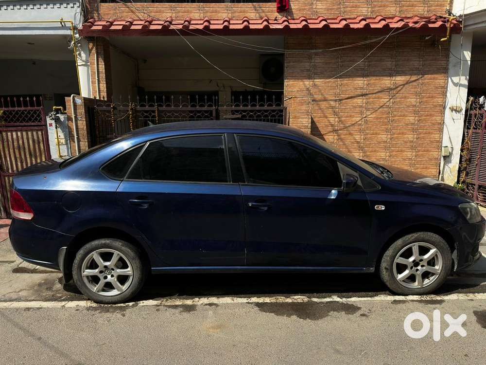 Volkswagen Petrol Manual 2013