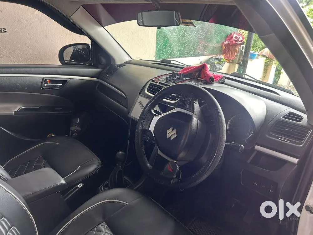 Maruti Suzuki Swift 2011 Manual Petrol