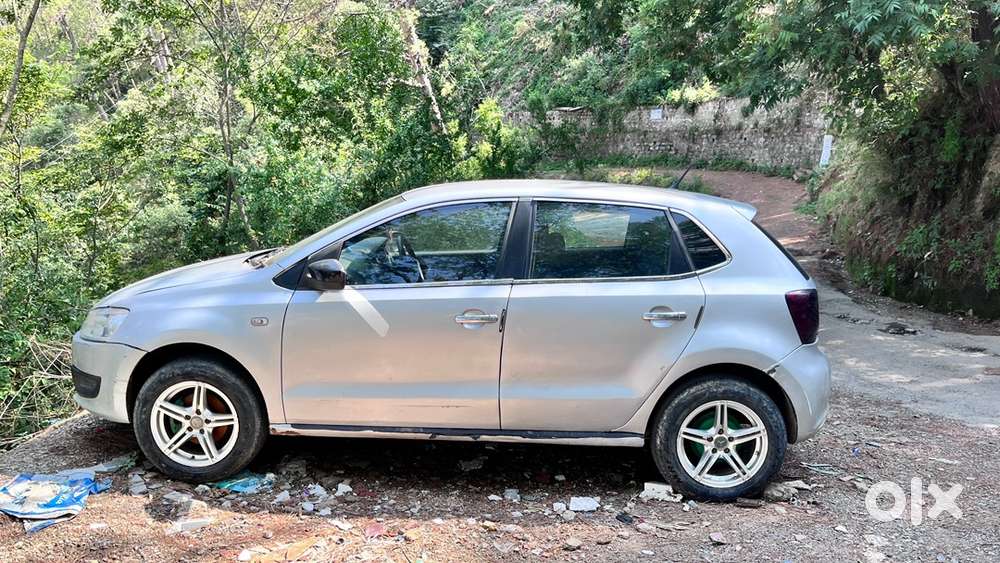 Volkswagen Polo Diesel 2013 Tdi