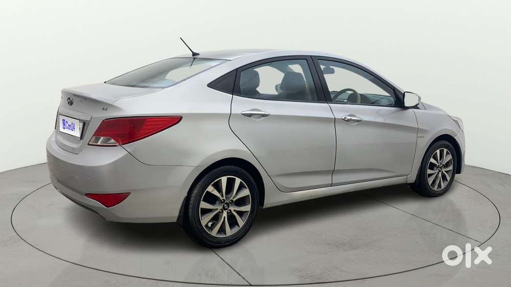 Hyundai Verna