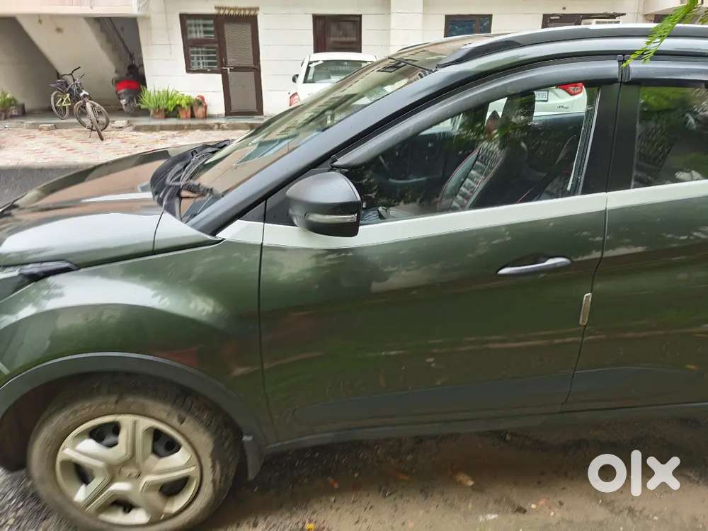 Tata Nexon 2003 Petrol Manual