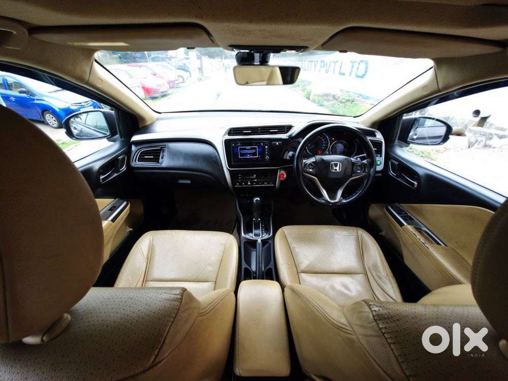 Honda City, 2017, Petrol