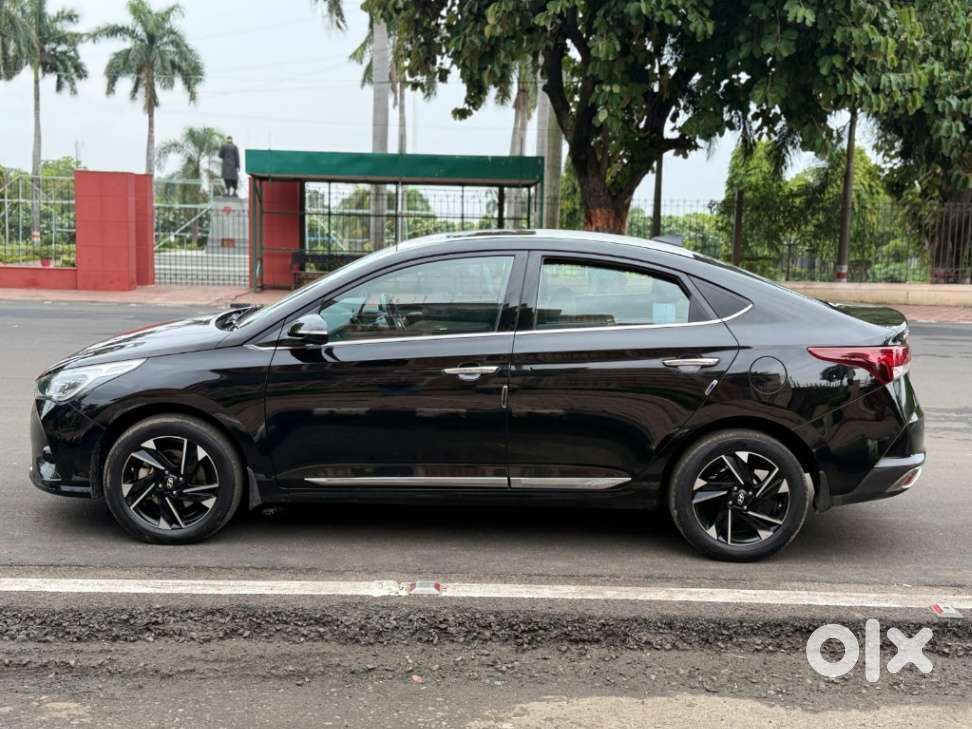Hyundai Verna Sx Option, 2022, Diesel