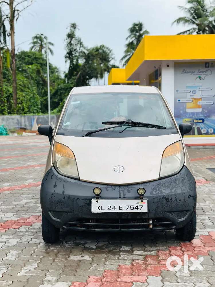 Tata Nano Xe 2012