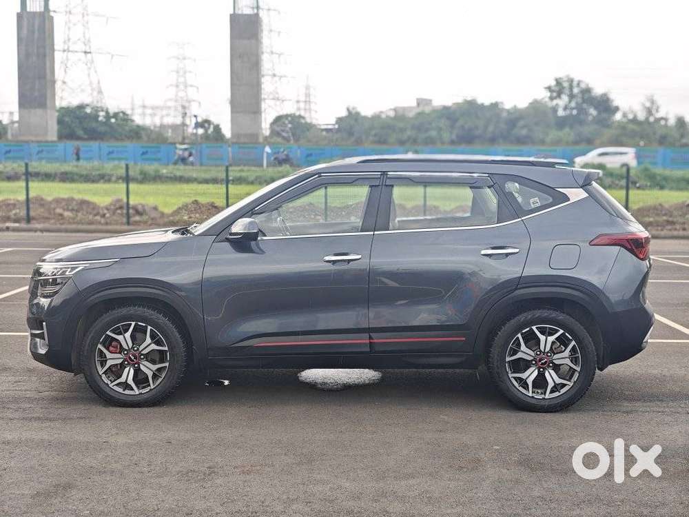 Kia Seltos 1.4 Gtx+ Mt, 2021, Petrol