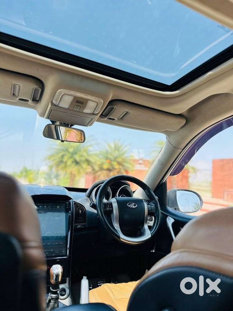 Mahindra Xuv500 W11 Option, 2018, Diesel