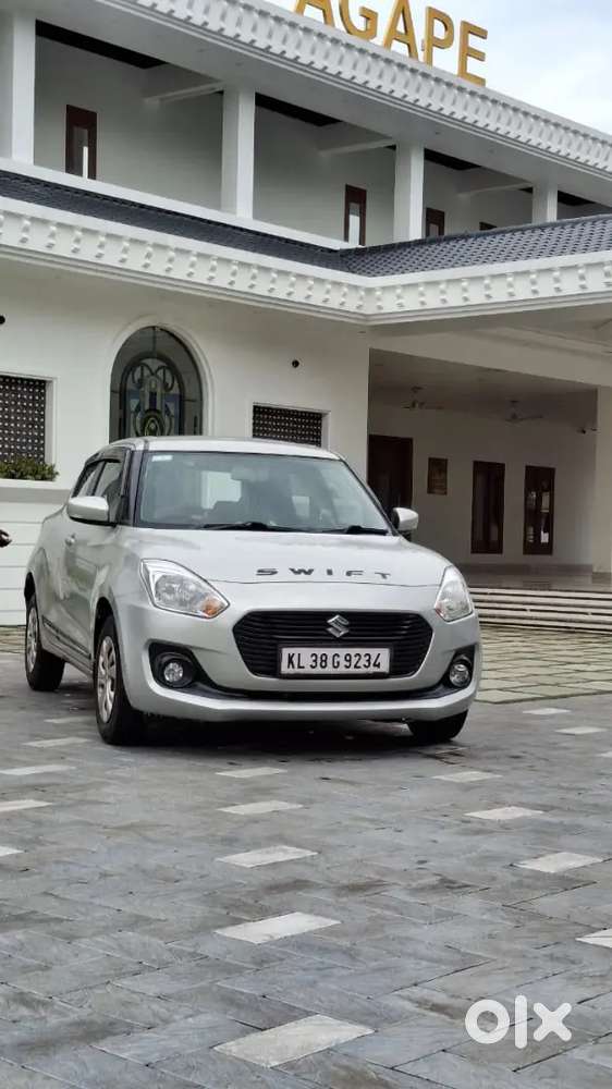 Maruti Suzuki Swift 2018 Petrol 32000 Km Driven