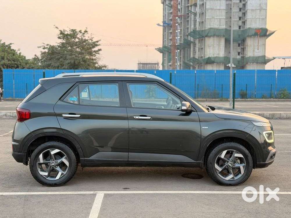 Hyundai Venue Sx Plus Turbo Dct, 2019, Petrol