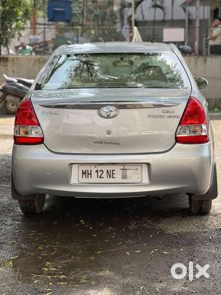 Toyota Etios 2014-2016 Gd, 2016, Diesel