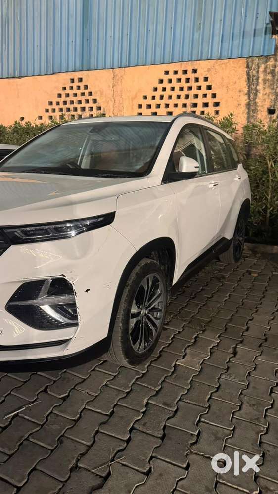 Mg Hector Sharp Pro 2.0 Turbo Diesel Mt Dual Tone, 2021, Diesel