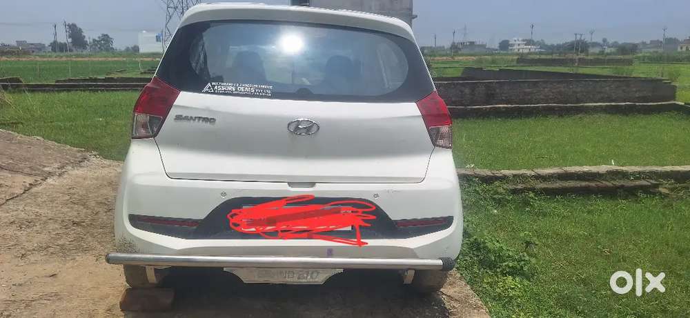 Hyundai Santro 1.1 Magna 2020