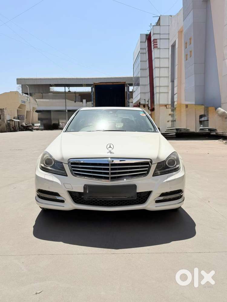 Mercedes-benz C Class Prime 200, 2012, Petrol