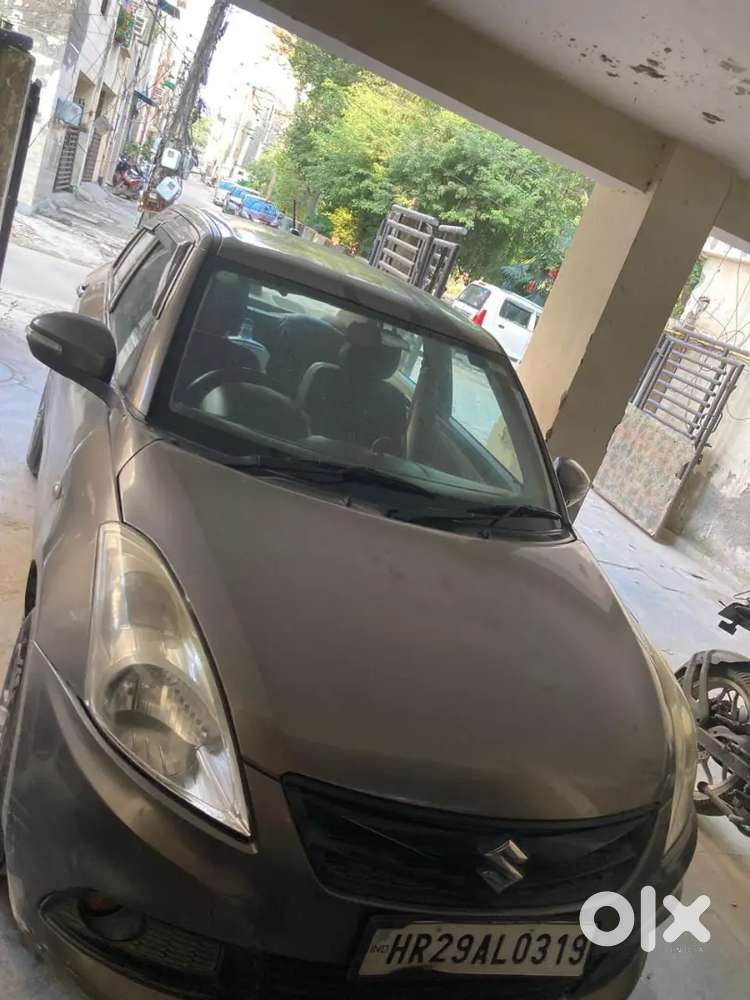 Maruti Suzuki Dzire 2015