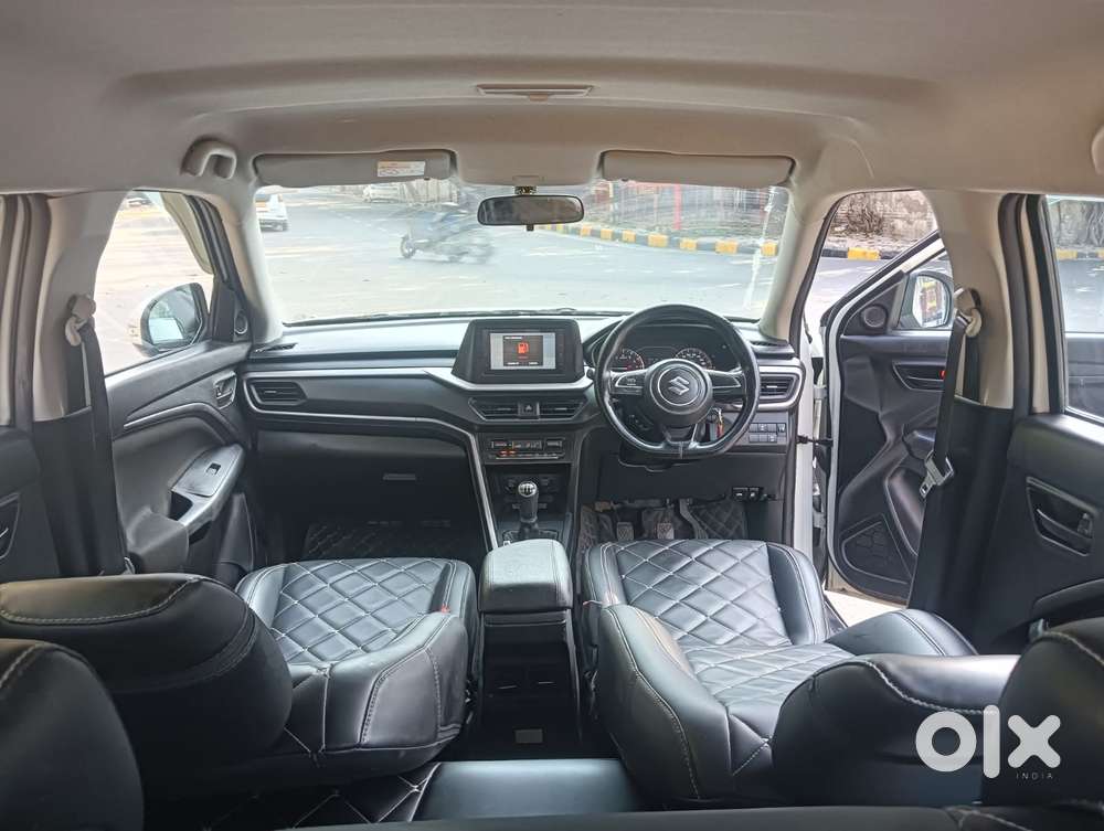 Maruti Suzuki Grand Vitara Brezza Vdi (opt.), 2022, Petrol