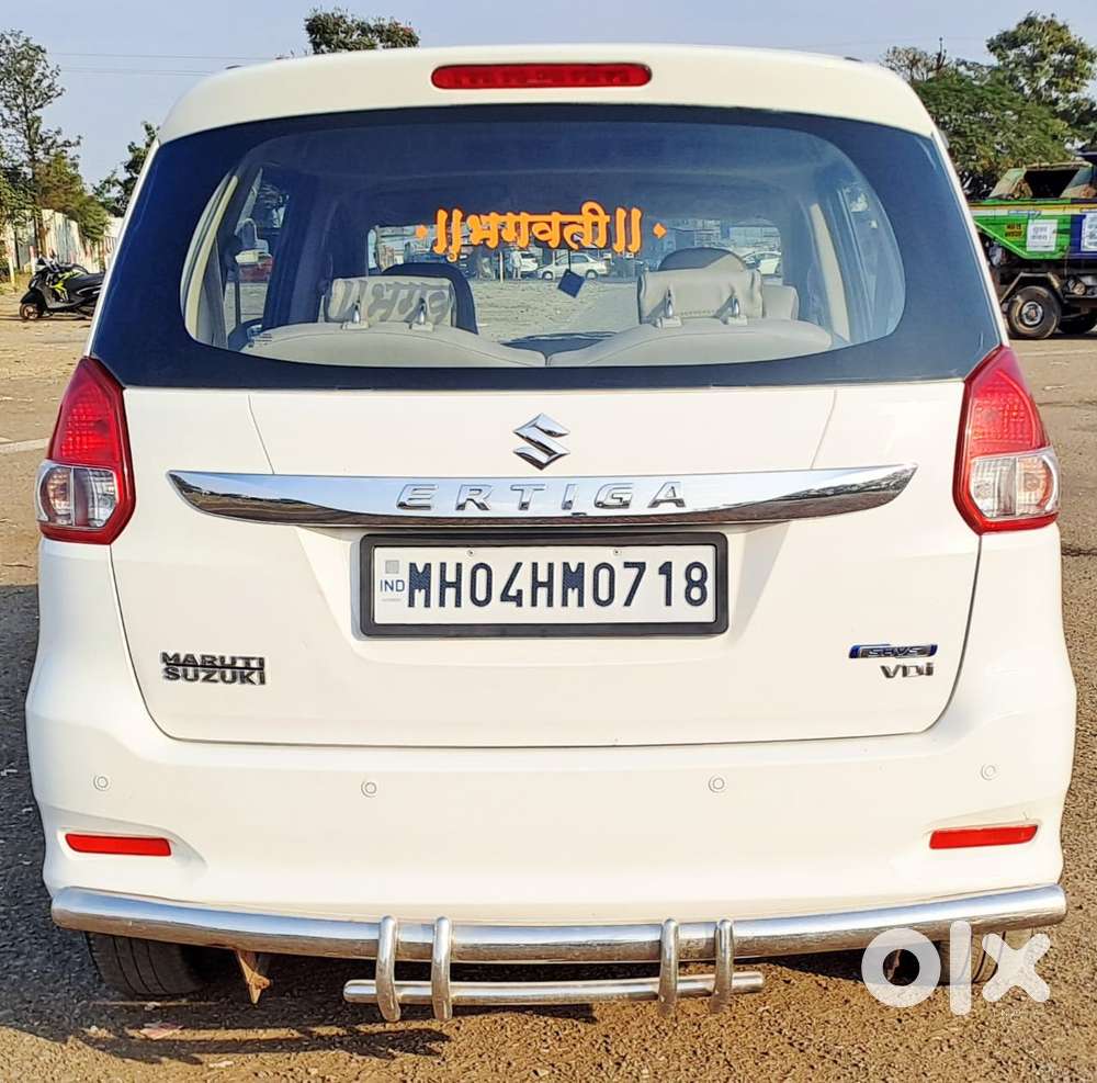 Maruti Suzuki Ertiga Shvs Vdi, 2016, Diesel