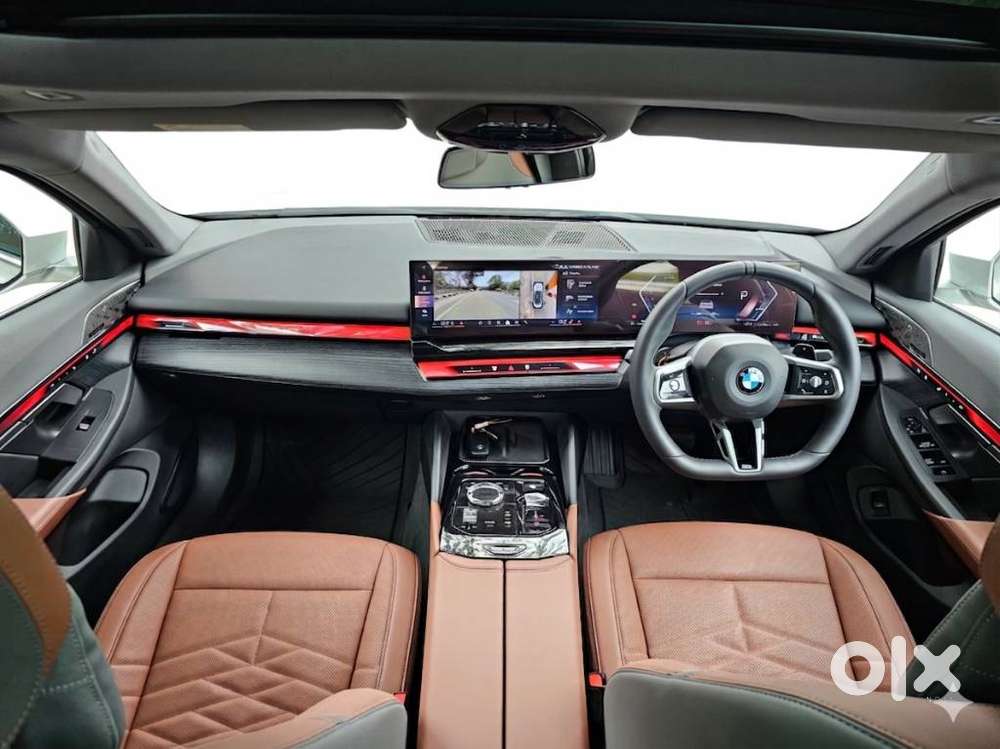 Bmw 5 Series 2.0 530i Sport Line, 2025, Petrol