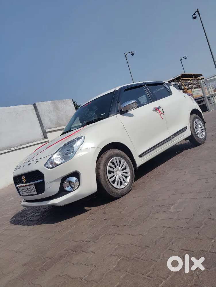 Maruti Suzuki Swift 2021 Petrol 32000 Km Driven