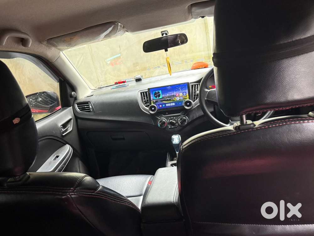 2017 Maruti Baleno 4th Owner Well Maintained No Accident History