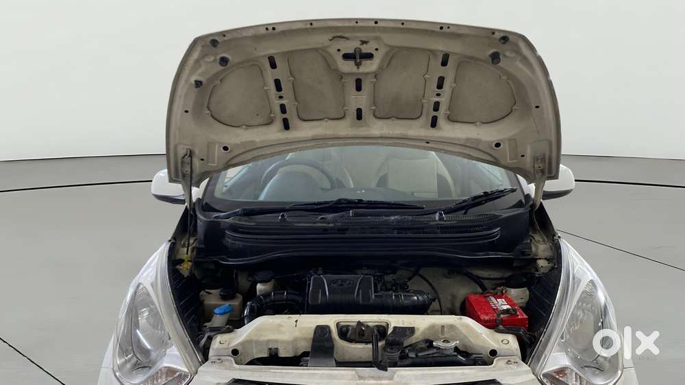 Hyundai Eon Sportz, 2016, Petrol
