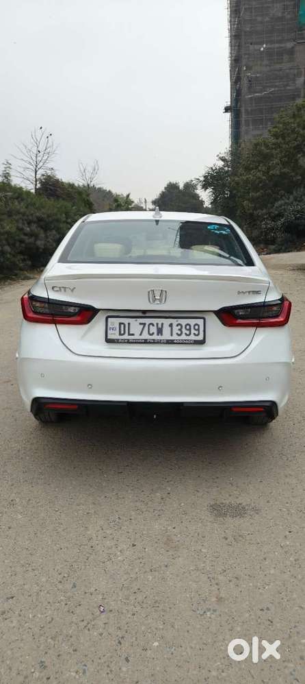 Honda City Zx Petrol Mt, 2024, Petrol