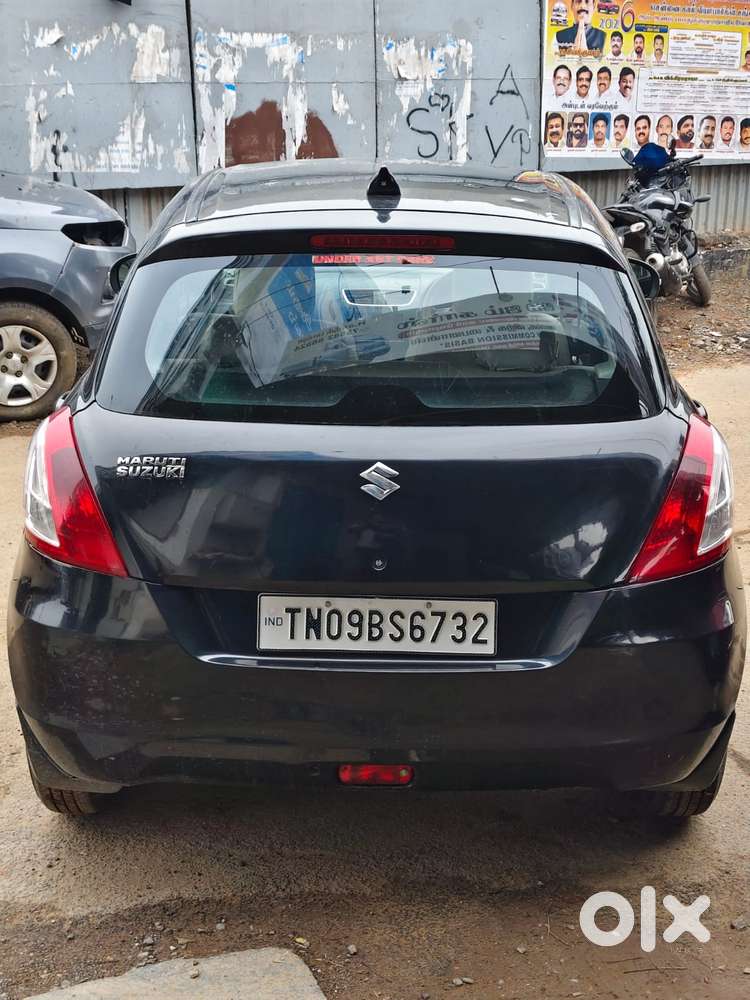 Maruti Suzuki Swift Vxi Optional, 2013, Petrol